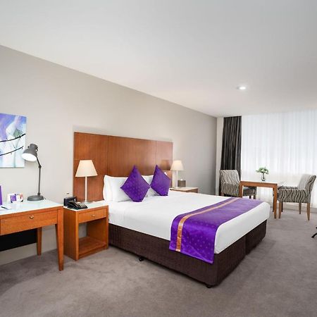 Park Regis Griffin Suites เมลเบิร์น ภายนอก รูปภาพ