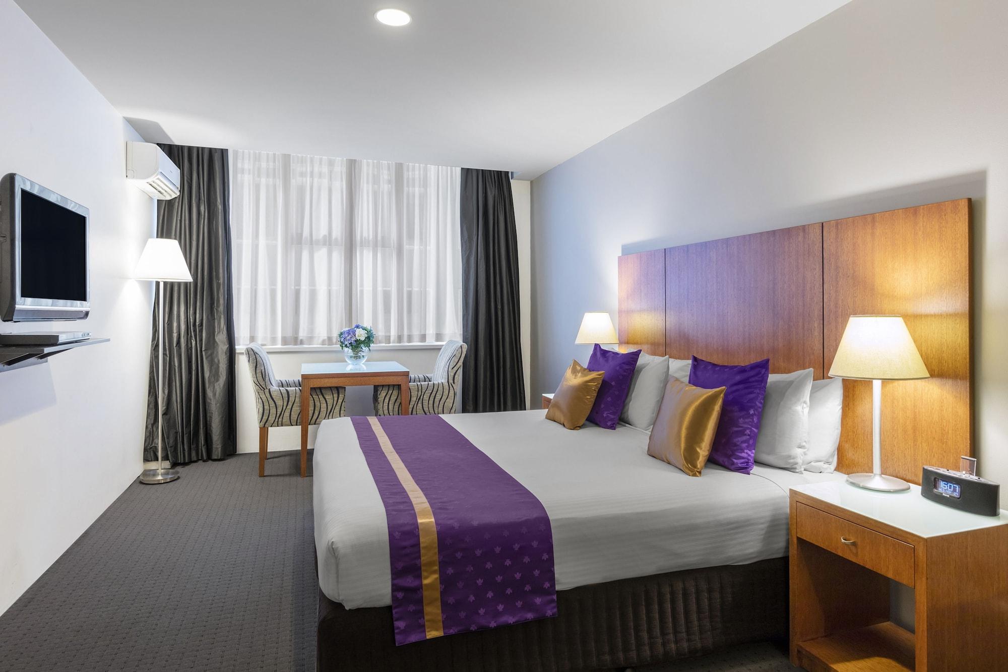 Park Regis Griffin Suites เมลเบิร์น ภายนอก รูปภาพ