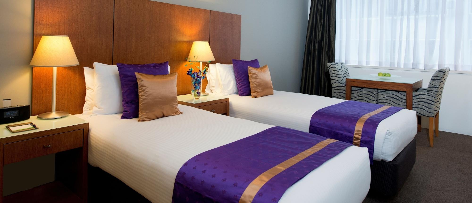 Park Regis Griffin Suites เมลเบิร์น ภายนอก รูปภาพ