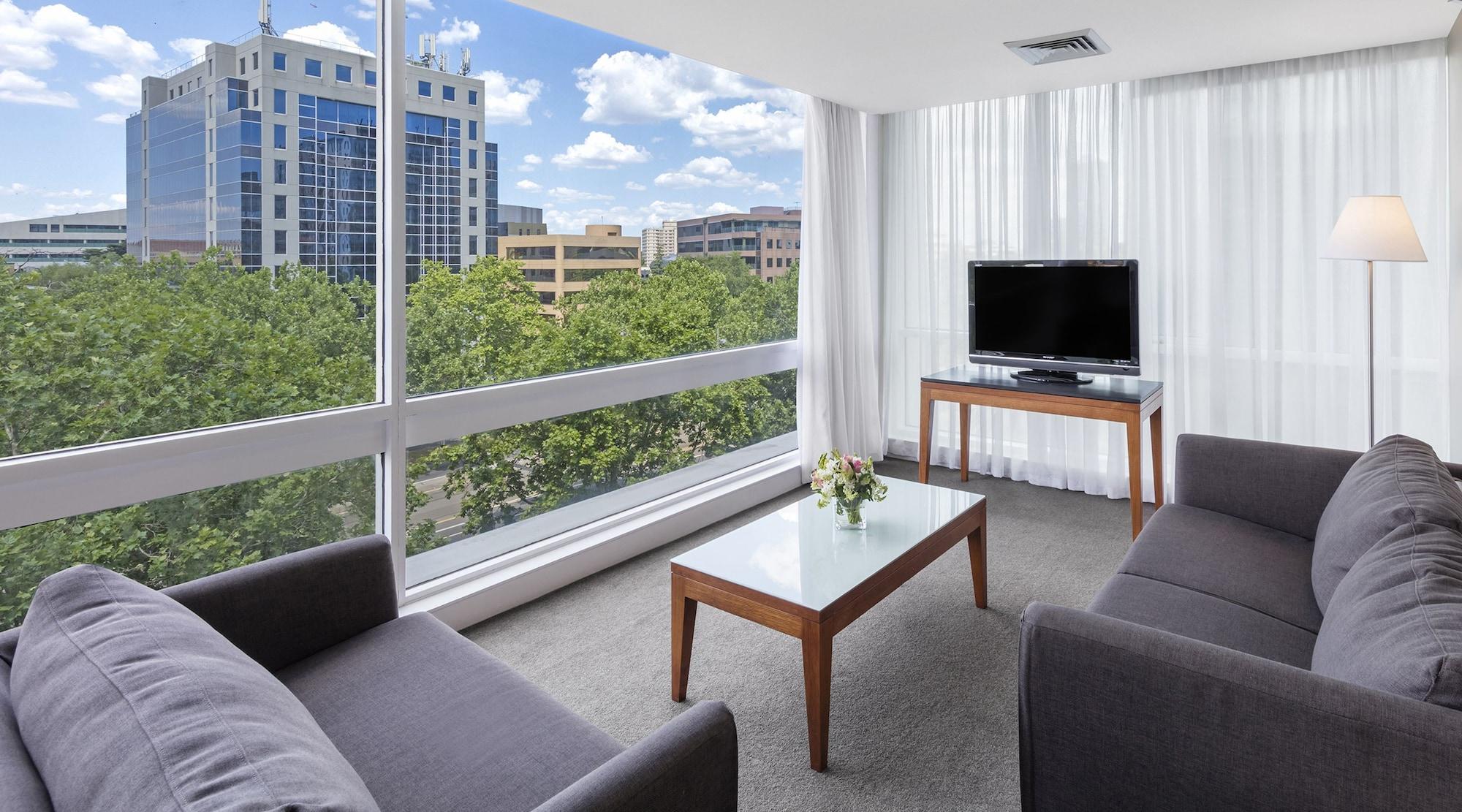 Park Regis Griffin Suites เมลเบิร์น ภายนอก รูปภาพ