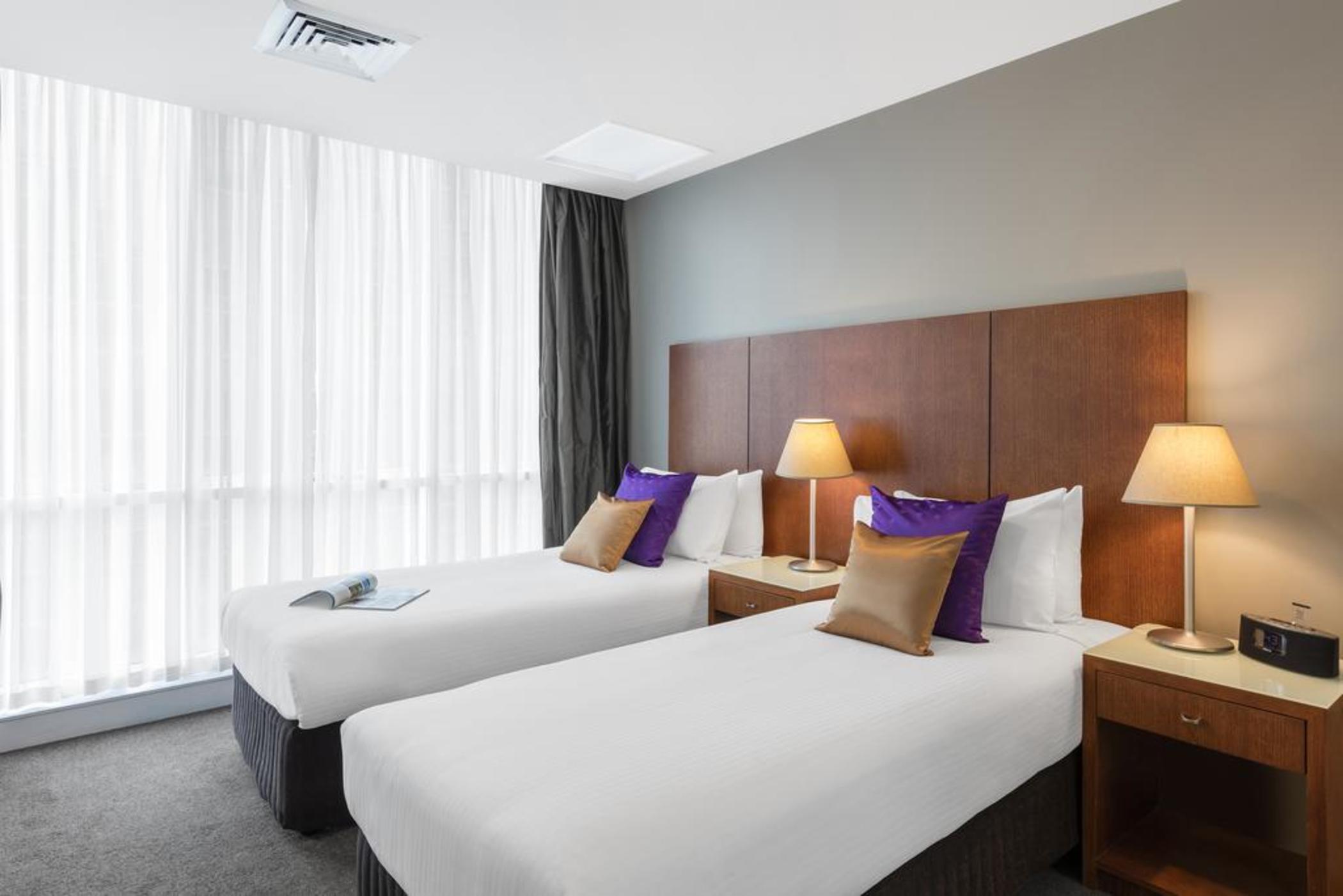 Park Regis Griffin Suites เมลเบิร์น ภายนอก รูปภาพ