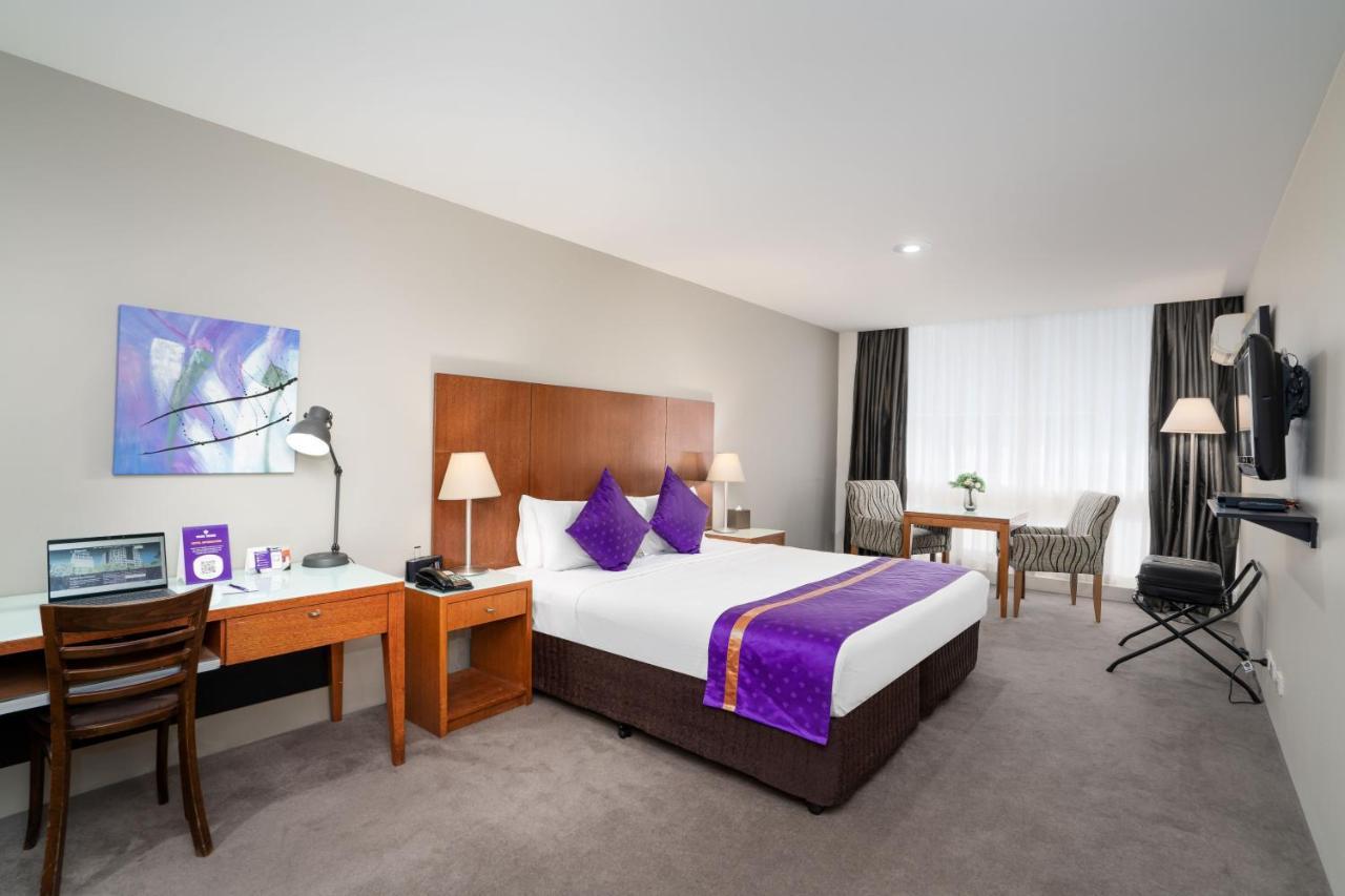 Park Regis Griffin Suites เมลเบิร์น ภายนอก รูปภาพ