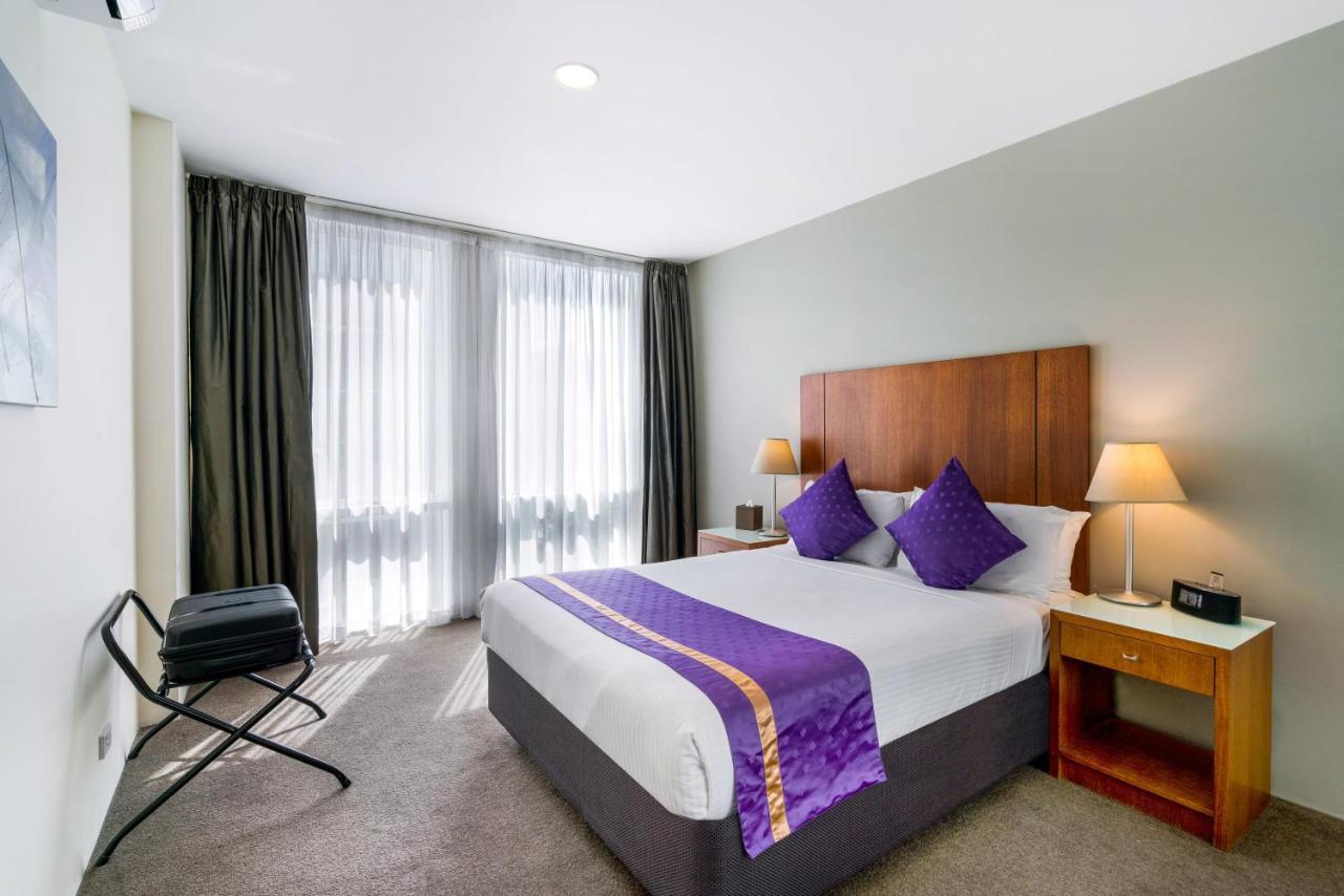 Park Regis Griffin Suites เมลเบิร์น ภายนอก รูปภาพ
