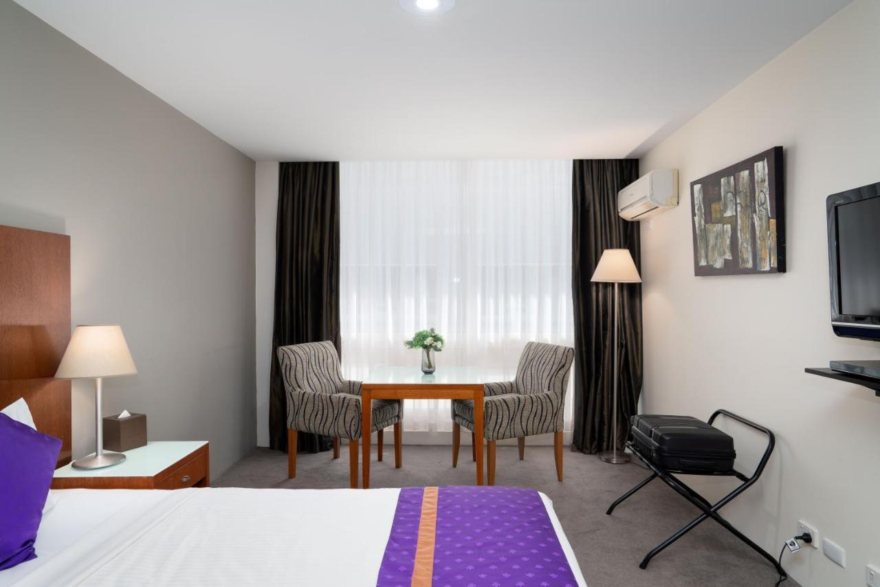 Park Regis Griffin Suites เมลเบิร์น ภายนอก รูปภาพ