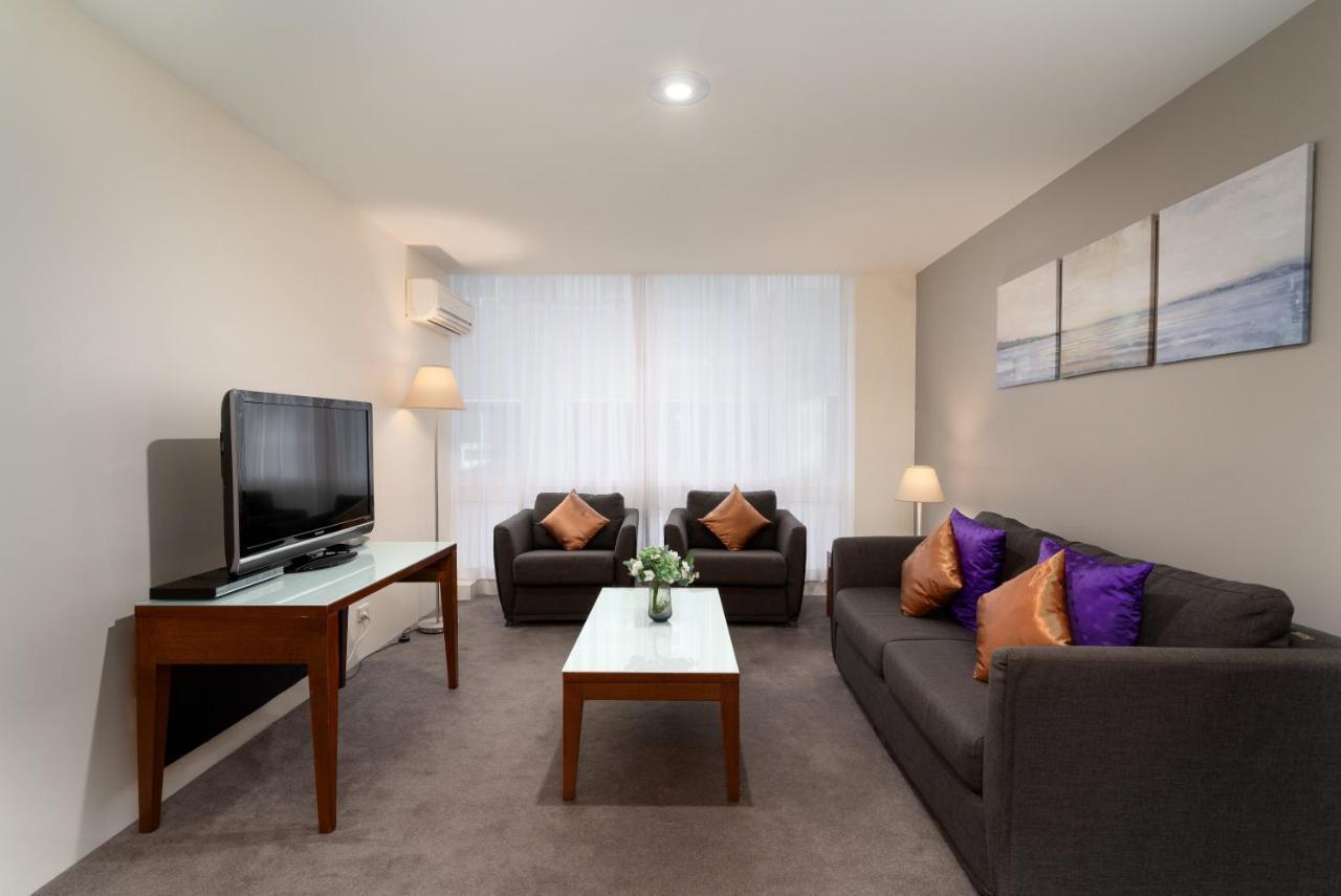 Park Regis Griffin Suites เมลเบิร์น ภายนอก รูปภาพ
