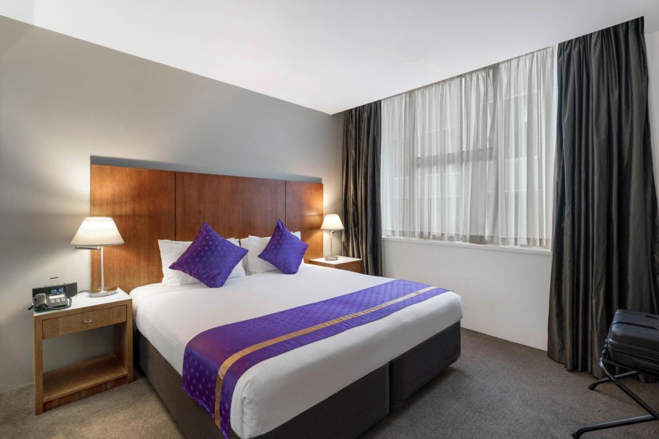 Park Regis Griffin Suites เมลเบิร์น ภายนอก รูปภาพ
