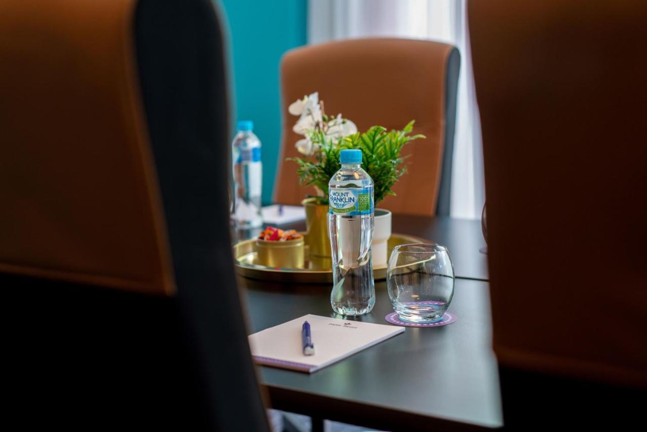 Park Regis Griffin Suites เมลเบิร์น ภายนอก รูปภาพ