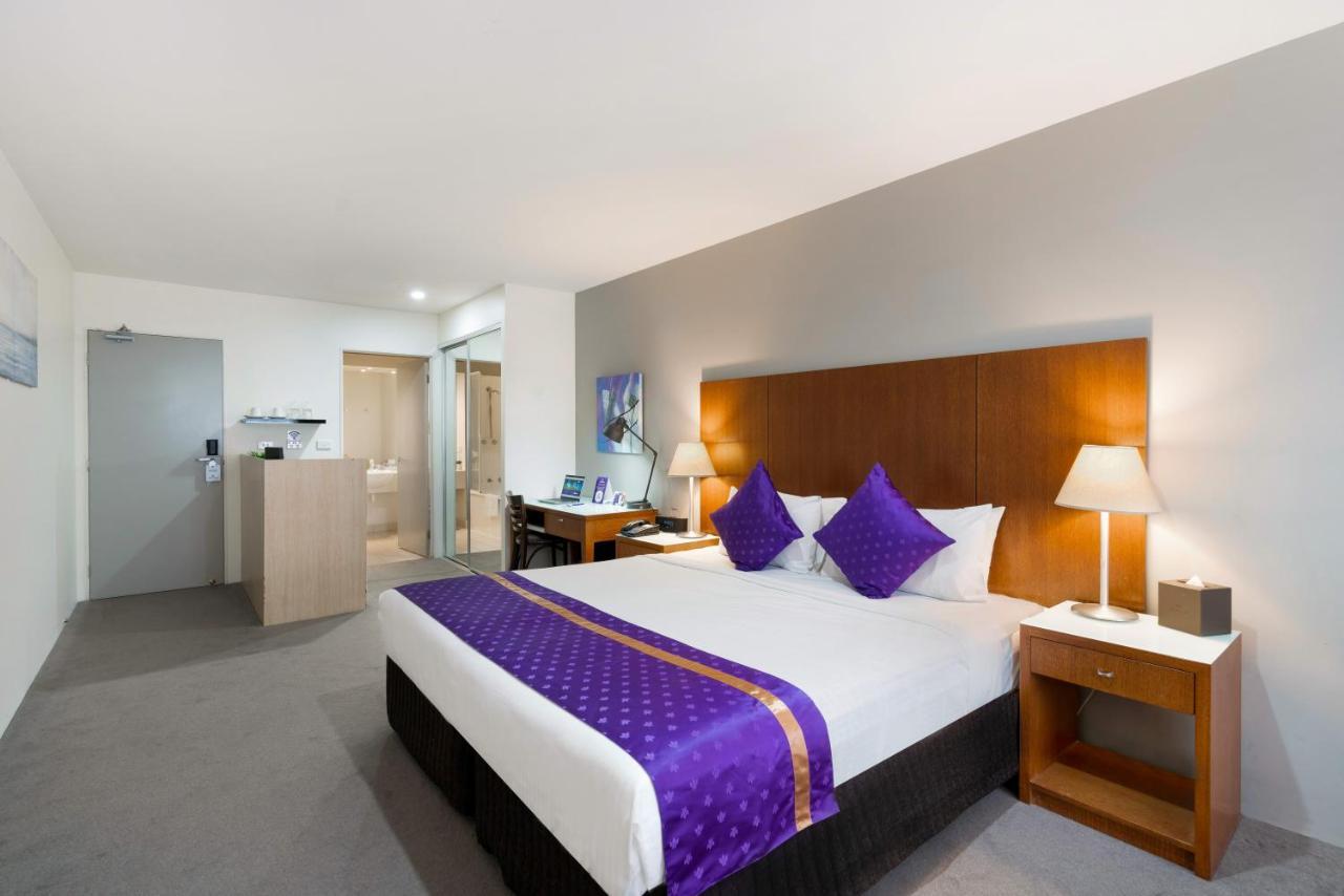 Park Regis Griffin Suites เมลเบิร์น ภายนอก รูปภาพ