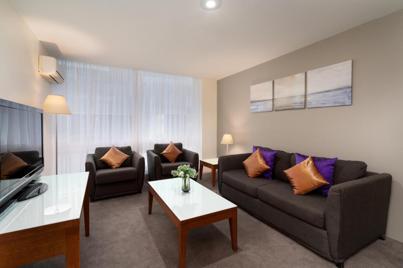 Park Regis Griffin Suites เมลเบิร์น ภายนอก รูปภาพ