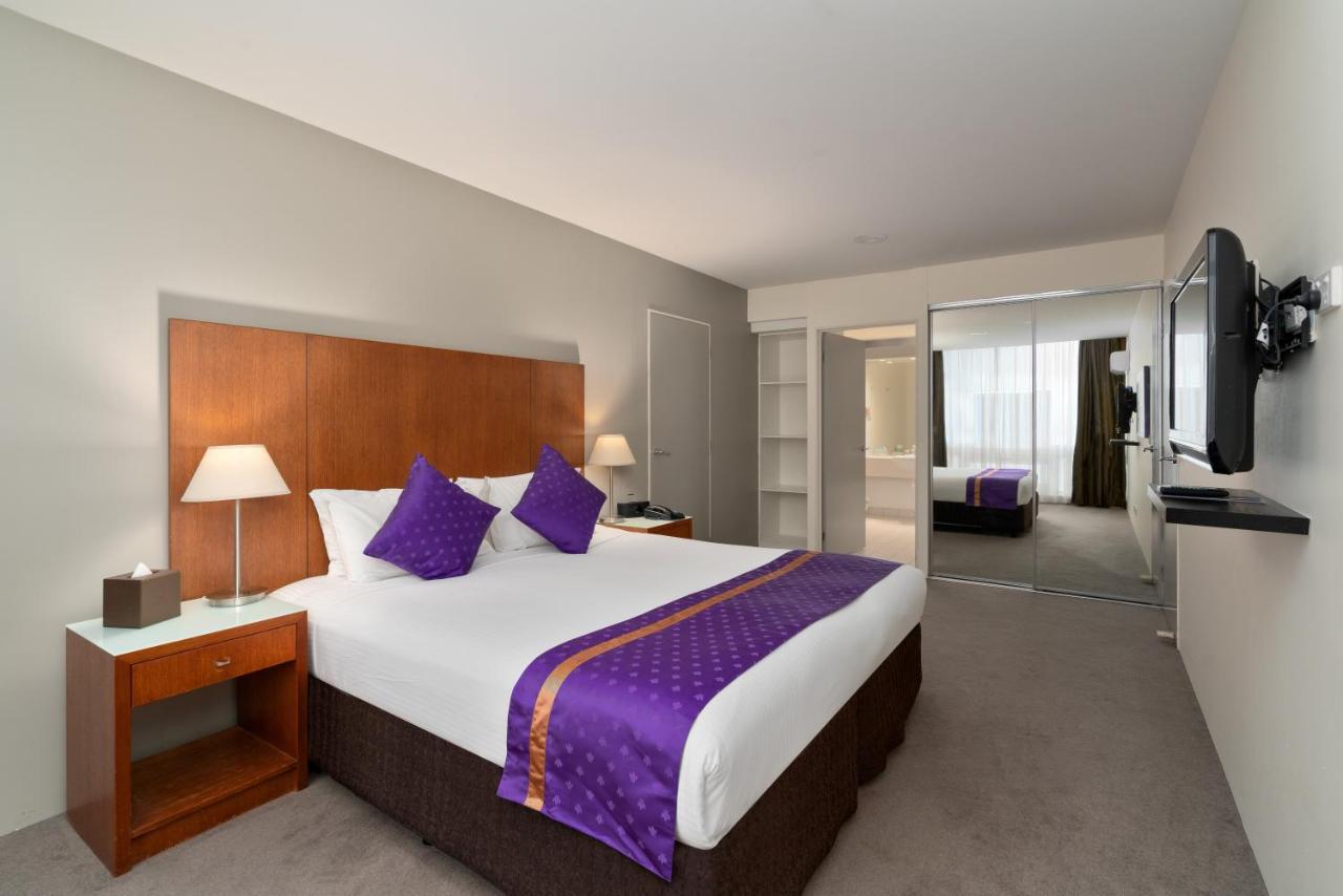 Park Regis Griffin Suites เมลเบิร์น ภายนอก รูปภาพ